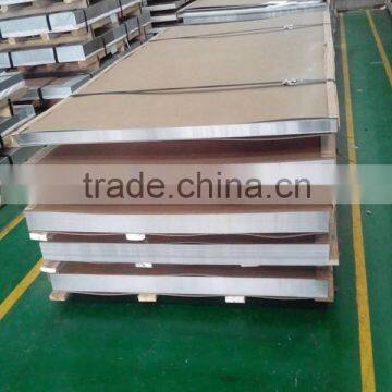 Inox 304/430 NO.1and 2B stainless steel sheet/plate for tank