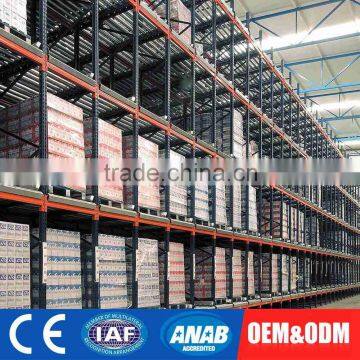 Storage Selective Warehouse Pallet Rack photo-4