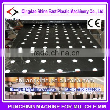 Film perforation machine / perforation machine for film