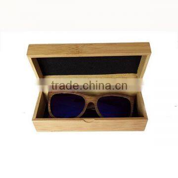 Polarized CE Bamboo Sunglasses photo-5