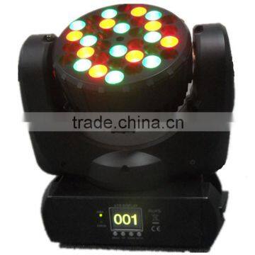 High Quality 36pcs x 3W Beam Moving Head Light LED Moving Head Wash Light / Beam Moving Head Light