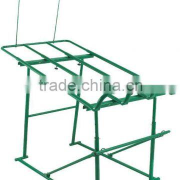 supermarket pottery fruit and vegetable display rack racking supermarket shelves HSX-032