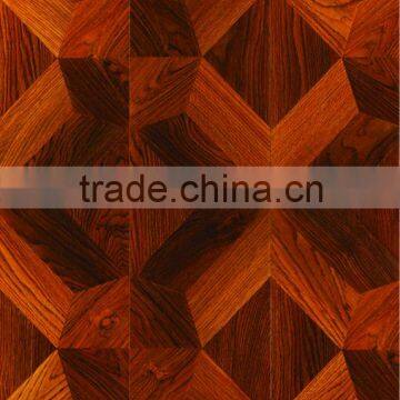 Hot sell parquet laminate flooring 12mm with best price