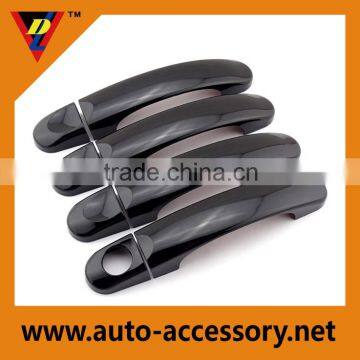 car accessories shops gloss black VW T5 door handle cover