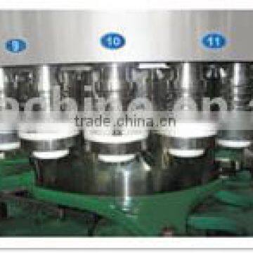 Canned Beer Filling Production Line