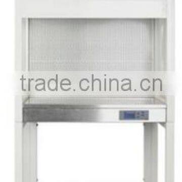 Standard lab equipment horizontal clean bench SWP-1 ( single person ) air cleaning machine