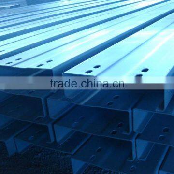 High strength Z shape steel purlin/channel beam