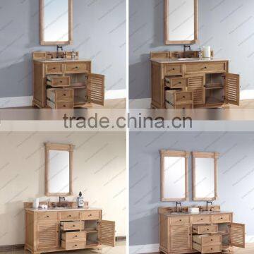 Toronto Nature Wood Bathroom Vanities With Granite Top photo-2