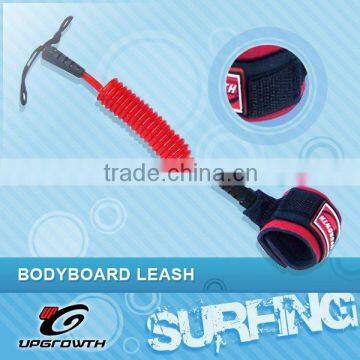 Basic bodyboard coil leash