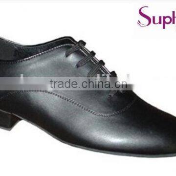 New Popular Suphini Dance Shoes Leather men's dance shoe