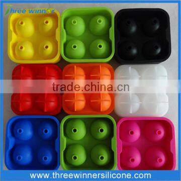 Silicone Ball Shape Cool Ice Tray