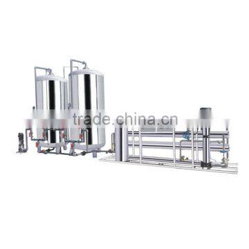 Accurate Electric Driven Type Technical Water Treatment Plant With CE and ISO Standard photo-3