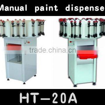 HT-20A manual paint dispenser