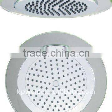 ABS plastic 8'' rain shower head