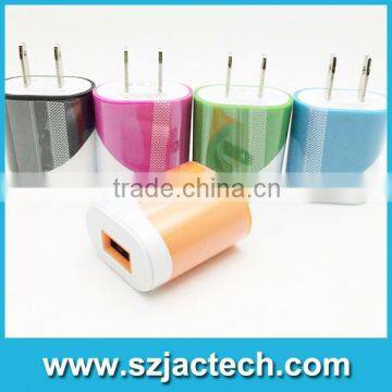 Travel AC USB Wall Charger Adapter for IPhone 6 6s 6s Plus photo-3