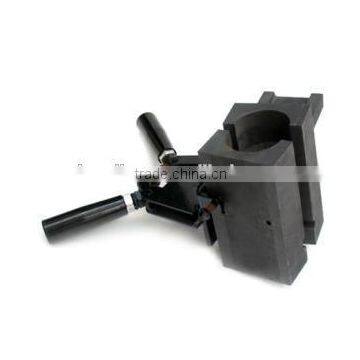 OEM service offer graphite welding mould