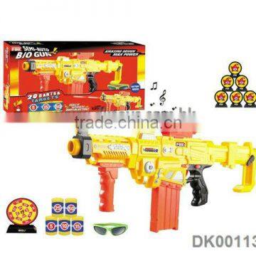 2013 The Best B/O Toy Guns Shoots Soft Darts