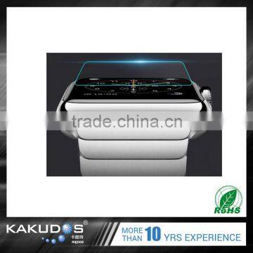 Trade Assurance 38mm Premium Tempered Screen Protector for Apple Watch photo-5