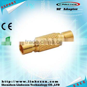 RF Coaxial MMCX Female to Female Connector photo-3