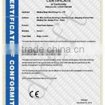 Moge Pure Sine Wave Best Price 500watt Solar Power Inverter photo-6