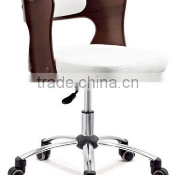 made in guangdong bend wood chair home desk chair,office chair