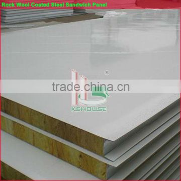 Rock wood sandwich panel