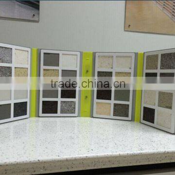 PY022-C Tsianfan Plastic Stone Sample Book photo-2