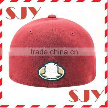 2016 Custom Embroidery High Quality 6 Panels Baseball Cap photo-2