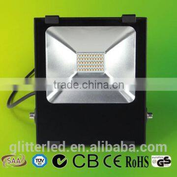Led Shenzhen Outdoor Waterproof Ip65 IP66 10w 20w 30w 50w Watt 10w Rechargeable Led Flood Light 5years Warranty photo-2