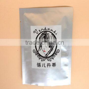 Professional Custom-made Fashion Beautiful Aluminum Foil Mask Bag