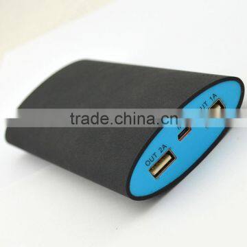 Portable 20000mAh External Power Bank Backup Battery Charger for i Phone i Pad