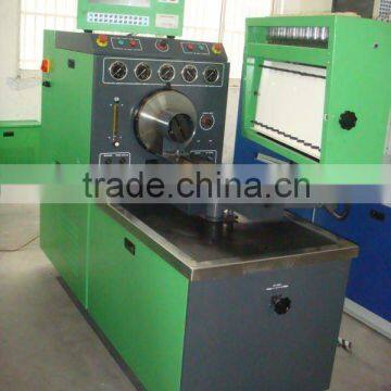 Fuel injection pump testing bench 15kw