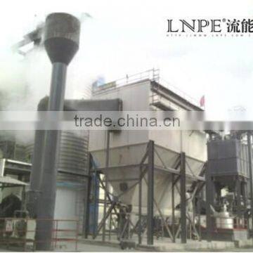 Big jet mill for Petroleum Coke