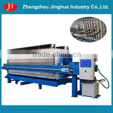 Automatic Plate filter press machine for cassava flour processing lime