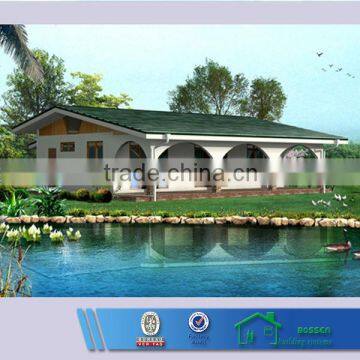 Eco-Friendly Prefabricated House