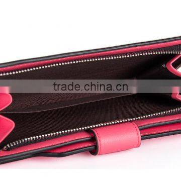 New Stylish Ladies Pars Hand Ladies Wallet Baellerry photo-5