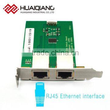 ODM/OEM USB 2.0 LAN CARD & SWITCH CARD READER for External Use Multi-function photo-2