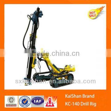 Kaishan KC140 High-Pressure deep hole handheld drilling machine