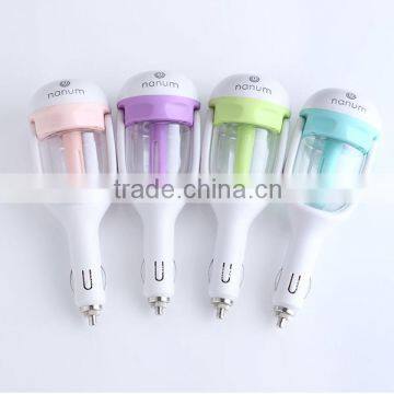 Good Quality Best Selling USB Portable Nanum Car Humidifier Supplier