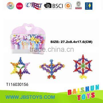 brick, snow block. intellect block toys 90pcs TI16030156