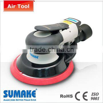 Industrial Sumake Central Vacuum random orbital Air sander