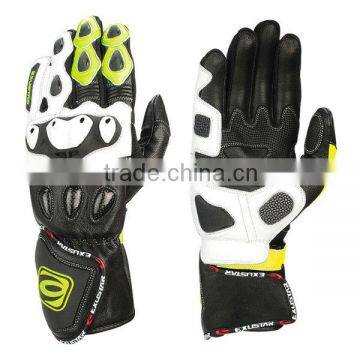 TUP knuckle motorcycle gloves