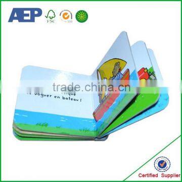 High Quality Creative Child Book Printing Wholesale photo-3