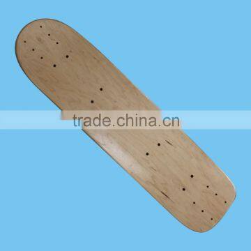 Wholesale Professional Canadian Maple Fish Skate decks Blank Skate Boards for Adult