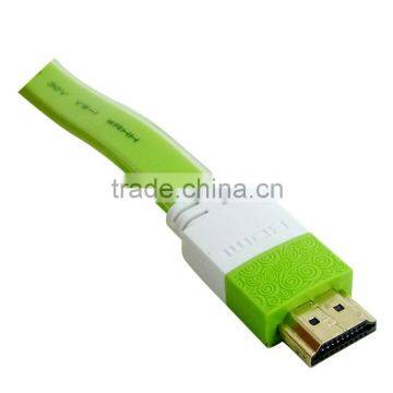 SIPU Flat Cable Mini Cables to Hdmi Tablet pc 10m
