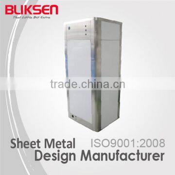 Factory Service Powder Coating 5mm Thickness Stainless Steel Sheet Bending Box photo-6