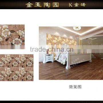 Bedroom Ceramic Background Wall Tiles photo-2
