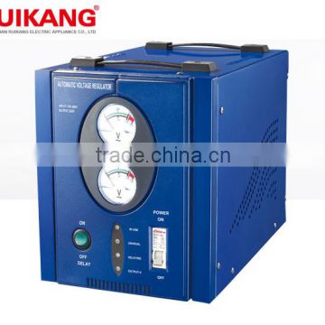 Home using RUIKANG full automatic voltage regulator