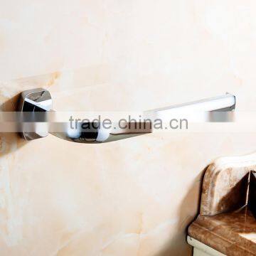 10260 Bathroom Accessory Hotel Use Towel Ring Round is Not Closed Brass Towel Holder