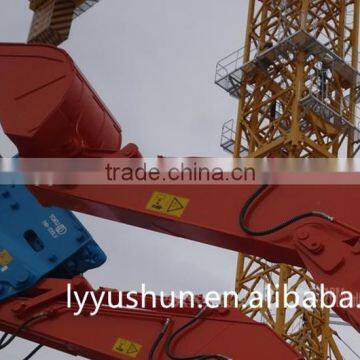 Volvo Excavator Mini 0.34M3 Standard Bucket, Hard Rock Bucket, Skeleton Bucket For EC80D